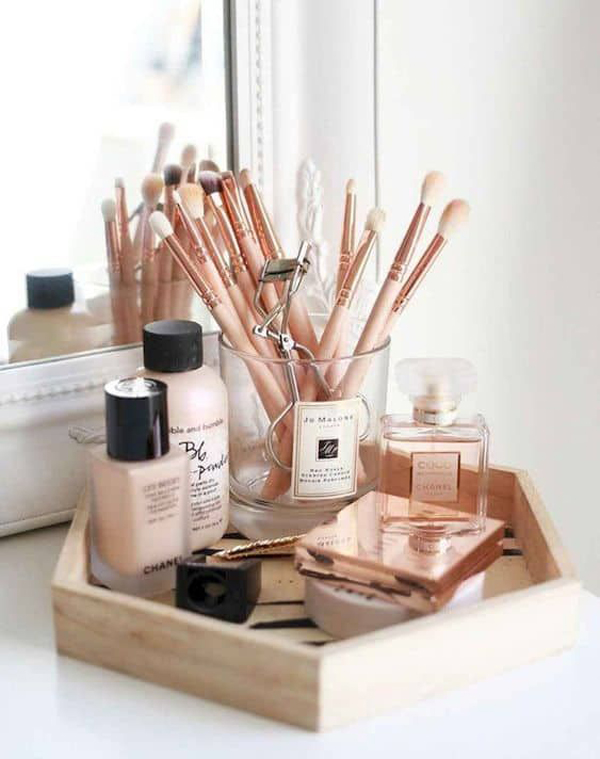 wood-makeup-tray-storage