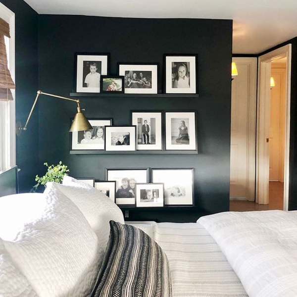 bedroom-photo-wall-decor
