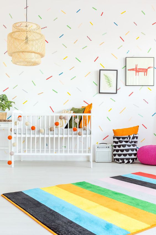 colorful-nursery-rug-decor