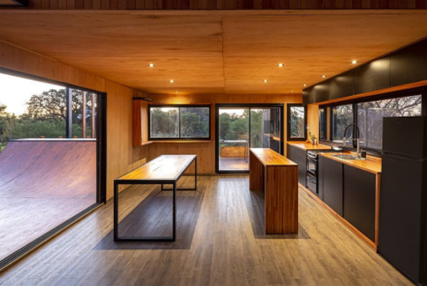 kitchen-integrated-with-skate-park