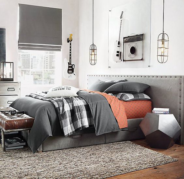 rock-inspired-bedroom-for-teenage-boys