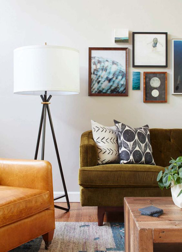 stylish-black-tripod-floor-lamps-for-coastal-living-room