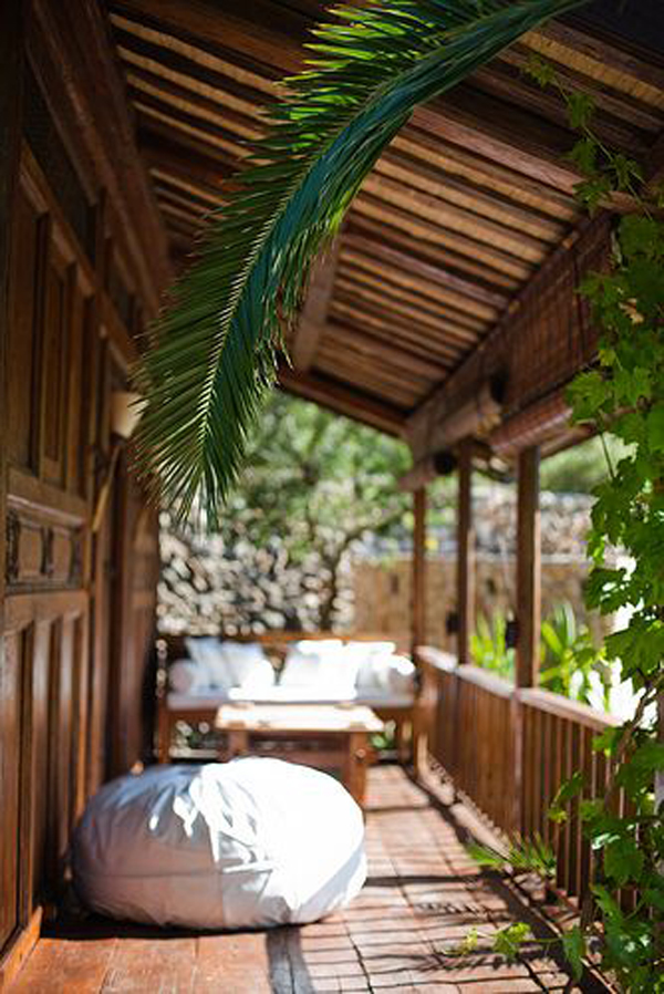 tropical-wooden-porch-with-beanbag
