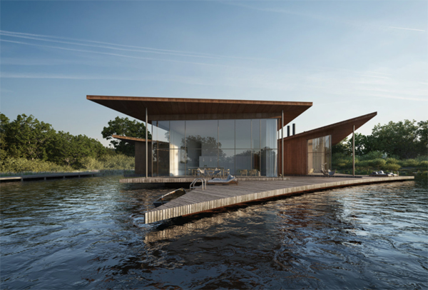 water-lily-house-design