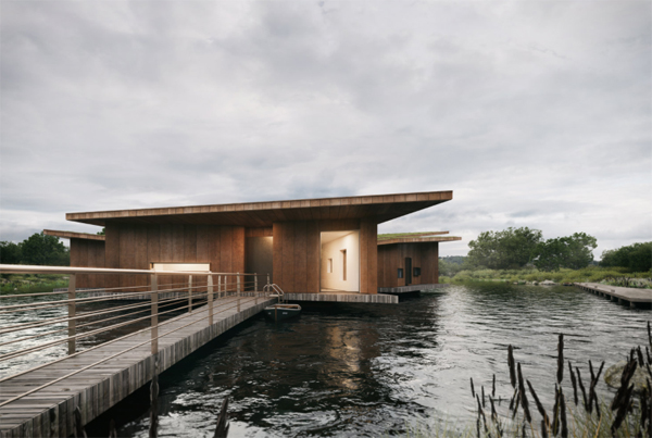 water-lily-house-with-wooden-dock