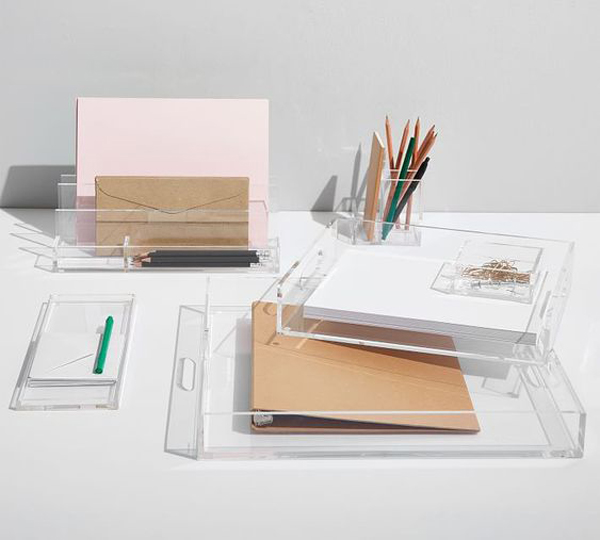 acrylic-desk-organizer-ideas