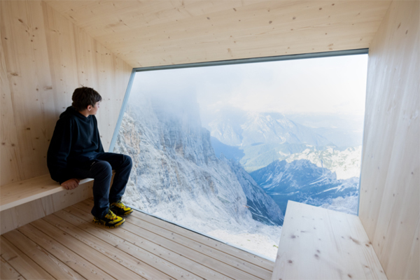 cliff-cabin-glass-wall-with-alps-view