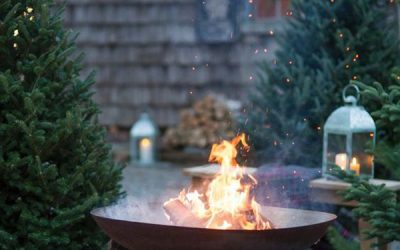 cozy-outdoor-fire-pits-for-christmas-season