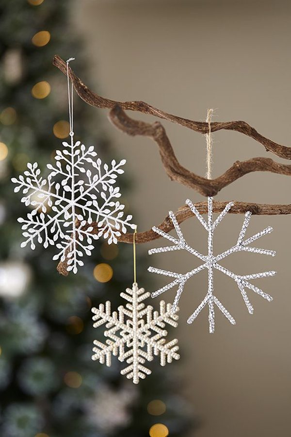 snowflake-christmas-ornament-decor