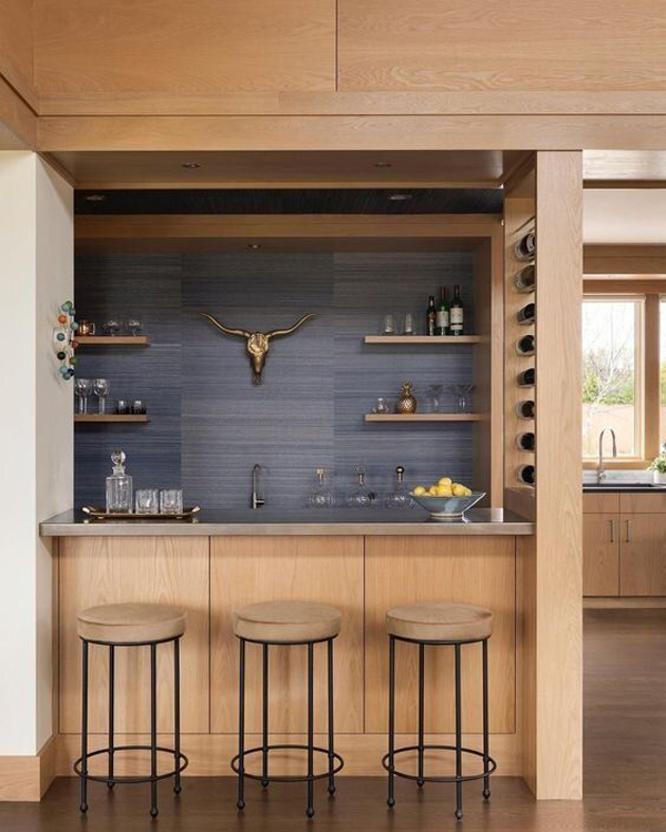 wooden-kitchen-and-mini-bar-ideas