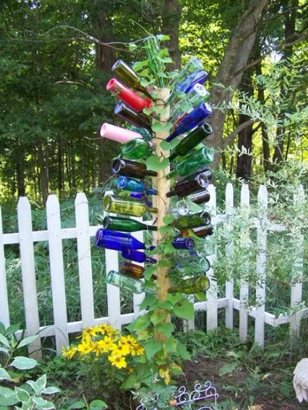 aesthetic-garden-bottle-tree