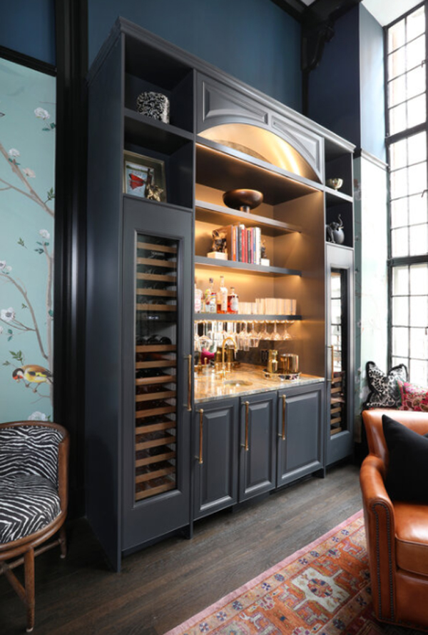 elegant-home-bar-ideas-in-the-living-room