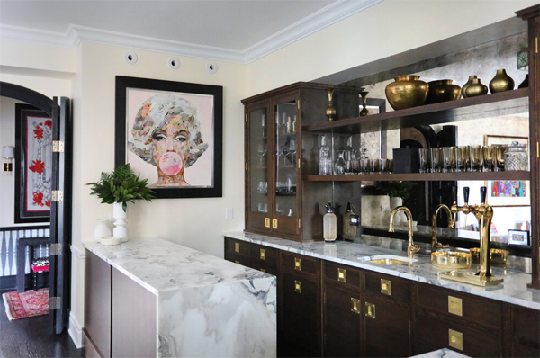 glam-kitchen-home-bar-design