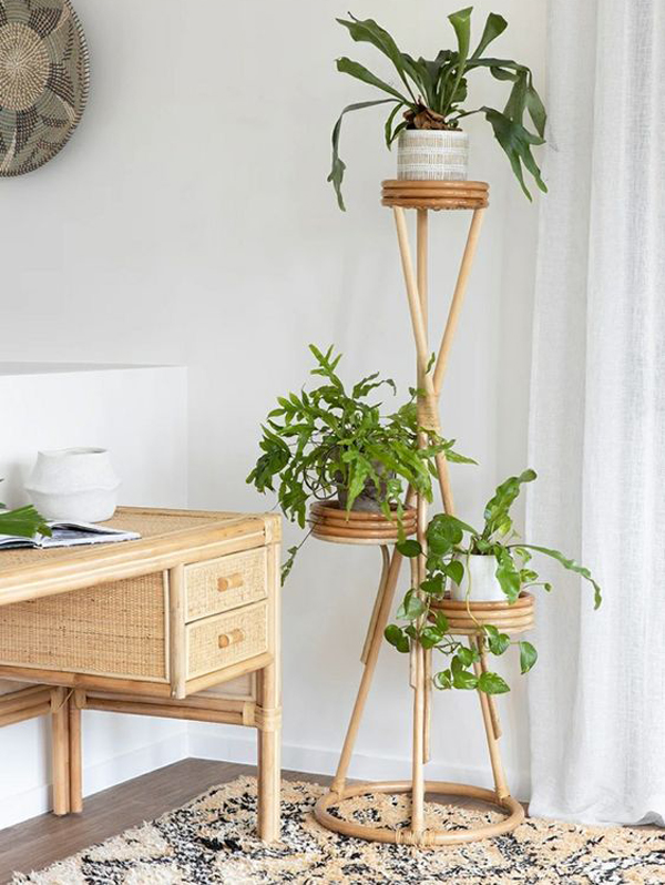 three-standing-rattan-plant-decor