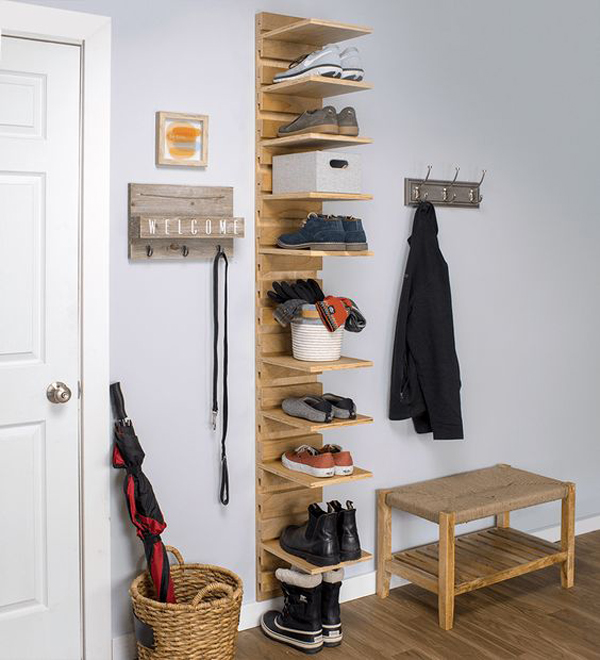 wall-mounted-diy-shoe-rack