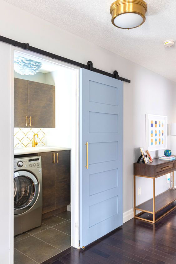 modern-pastel-barn-door-for-laundry-room