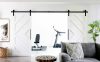 stylish-modern-barn-door-ideas-for-living-room