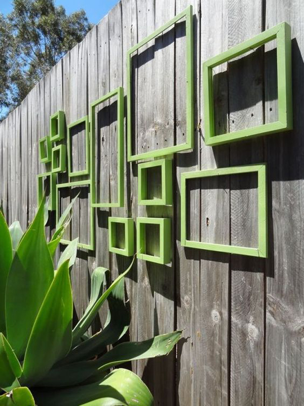 aesthetic-and-modern-fence-garden-art-decor