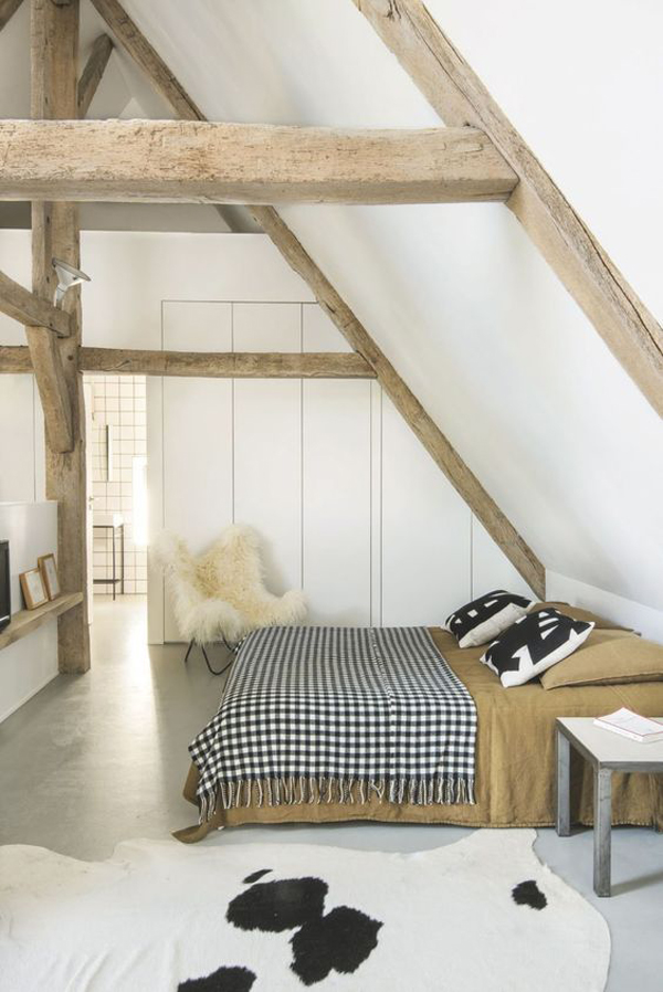 attic-barn-bedroom-decoration