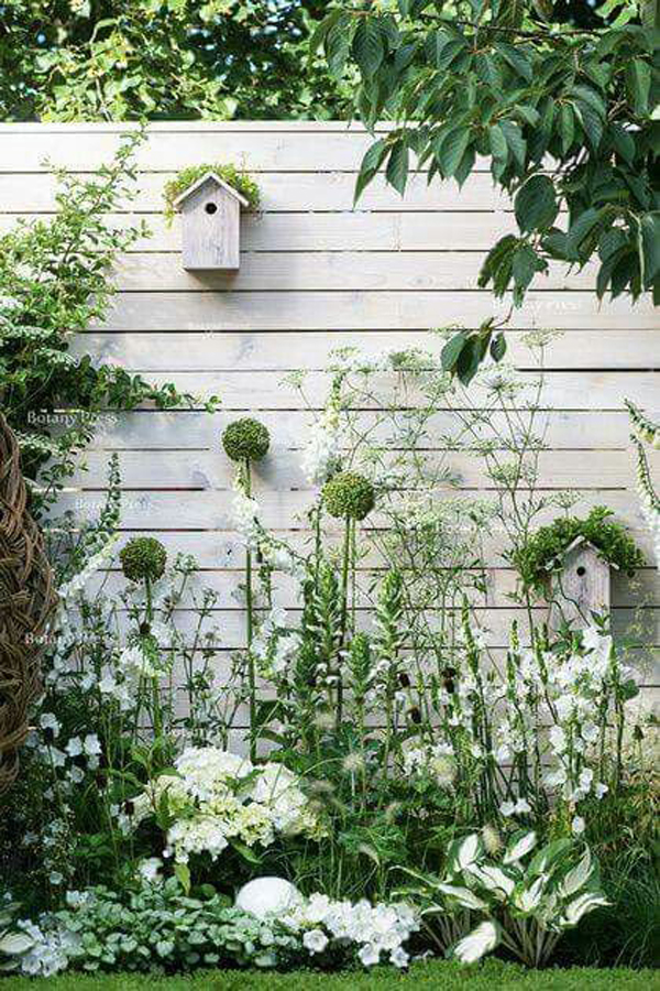 beautiful-bird-house-fence-garden-ideas