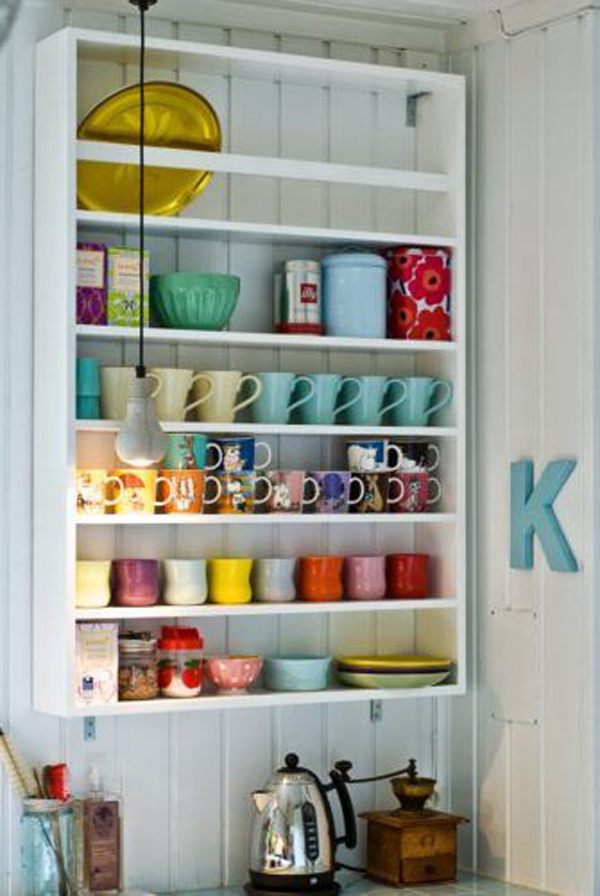 colorful-diy-mug-display-shelves-ideas