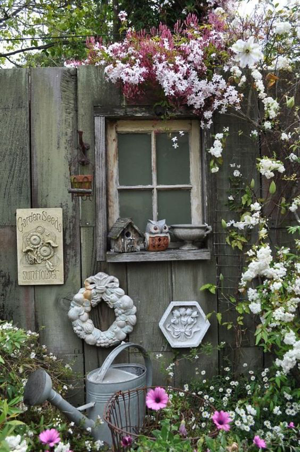 vintage-window-fence-garden-ideas