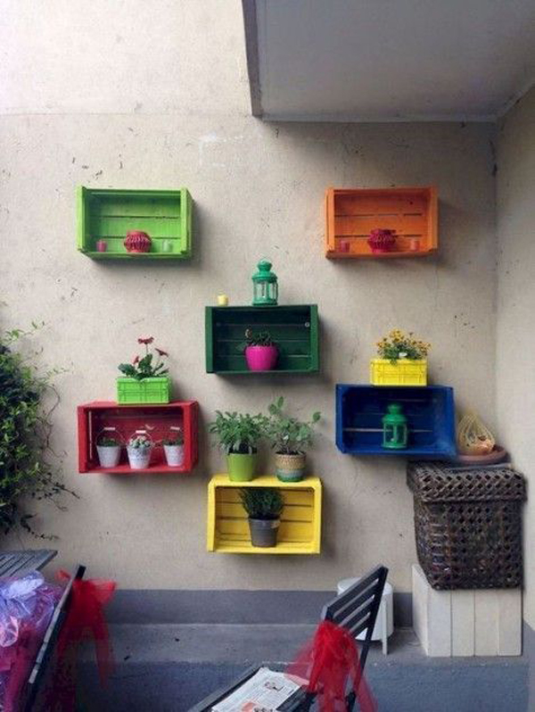 colorful-ikea-knagglig-planter-storage