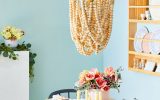 diy-wood-bead-chandeliers