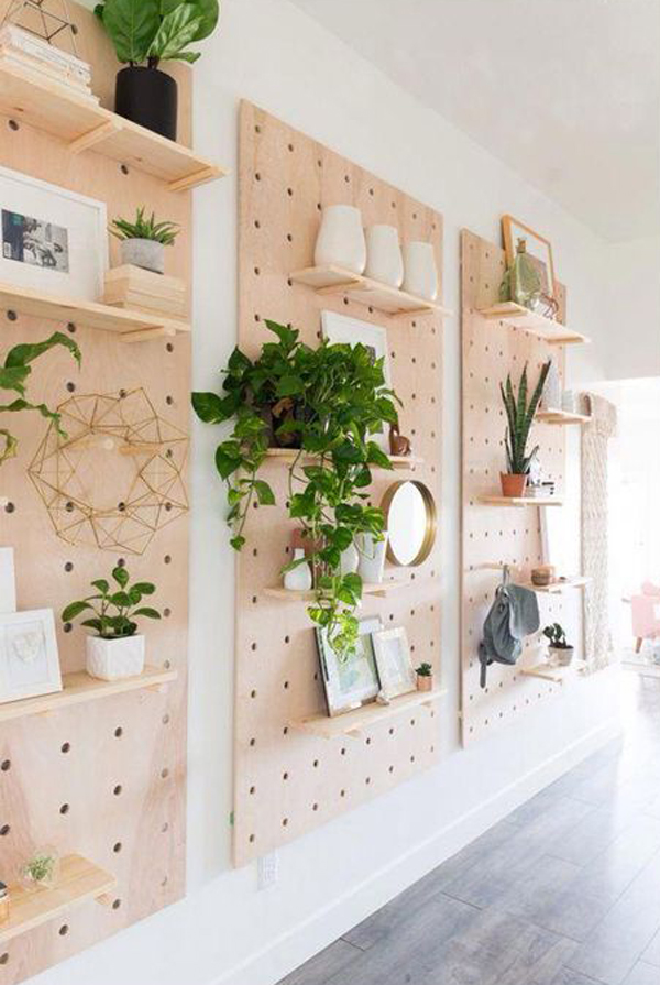 giant-pegboard-wall-planter-decor