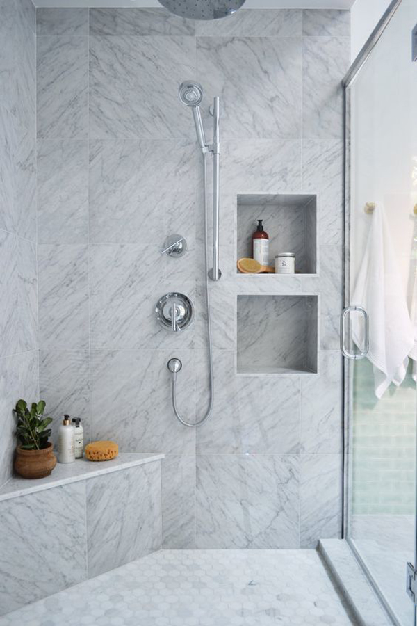 grey-shower-niche-ideas-with-glass-wall
