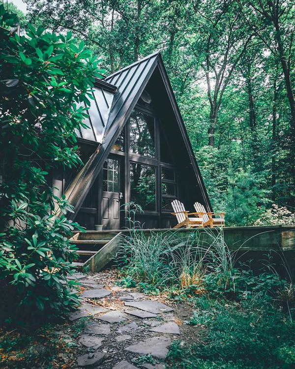 natural-a-frame-cabins