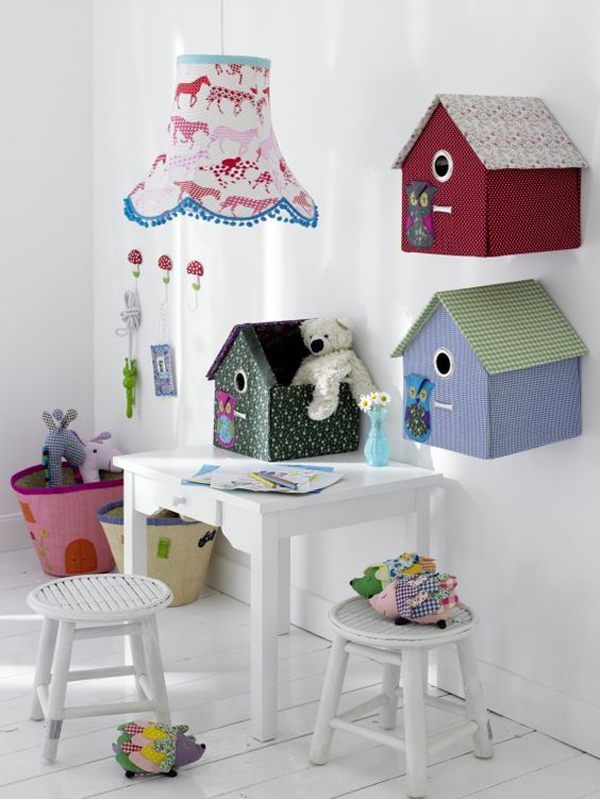 birdhouse-toy-storage-for-kids-room