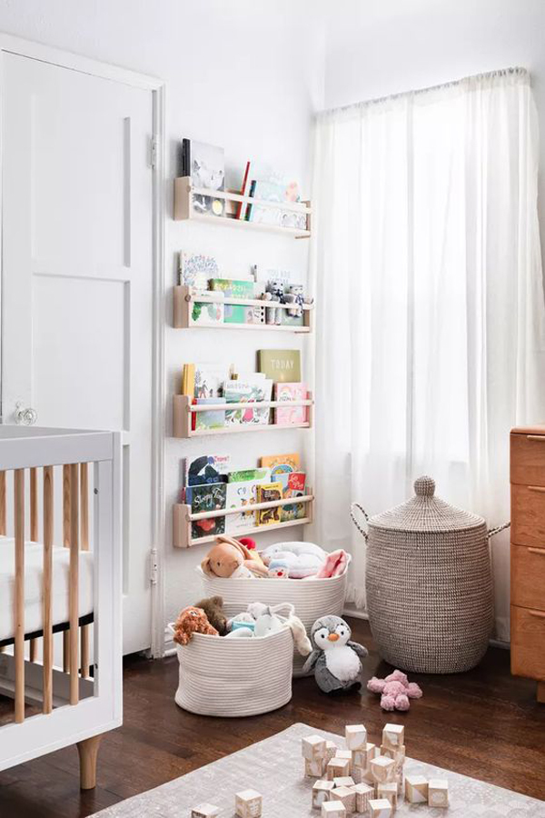 kids-book-corner-storage-with-basket