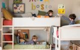 multiple-kids-bed-design-for-three-shared-boys-room