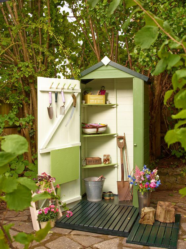 small-potting-shed-with-painted