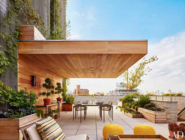 wooden-rooftop-canopy-design