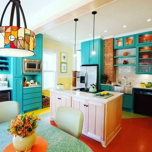 colorful-kitchen-design-with-rainbow-accent
