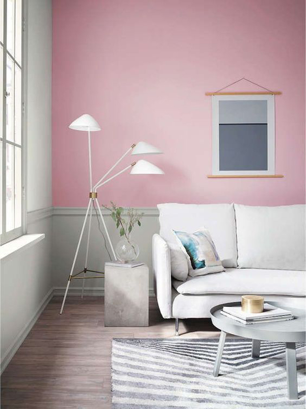 soft-pink-living-room-wall-paint