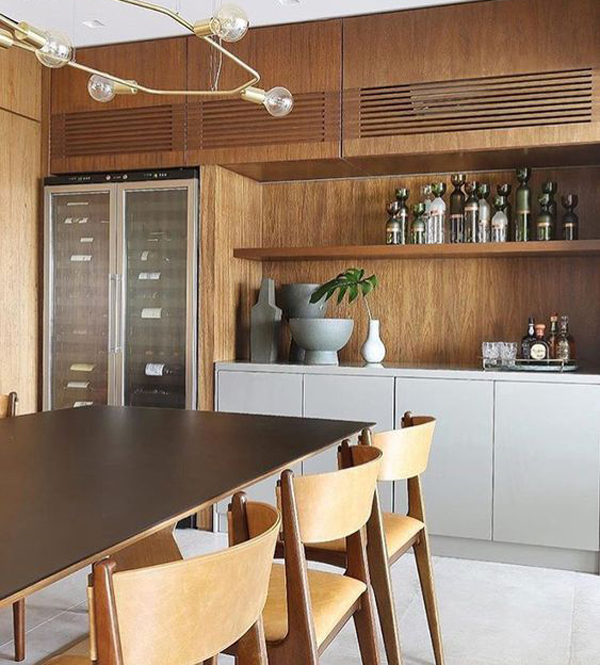 wooden-hide-ac-units-in-the-kitchen
