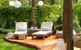 backyard-picnic-ideas-with-tree-decking