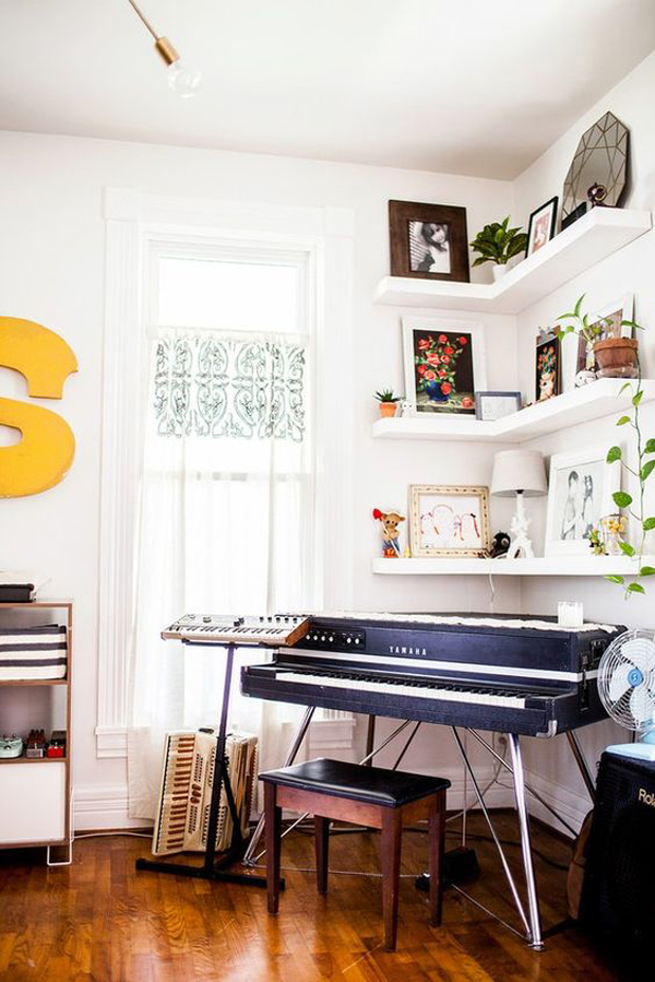 bright-music-room-with-keyboard-stand