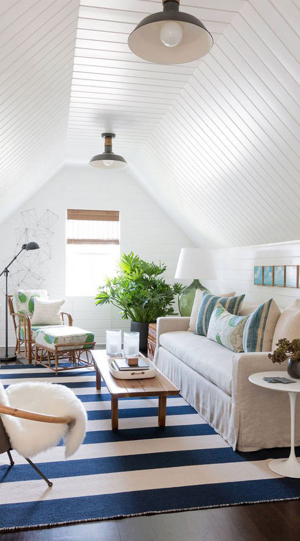 coastal-style-attic-living-room-design