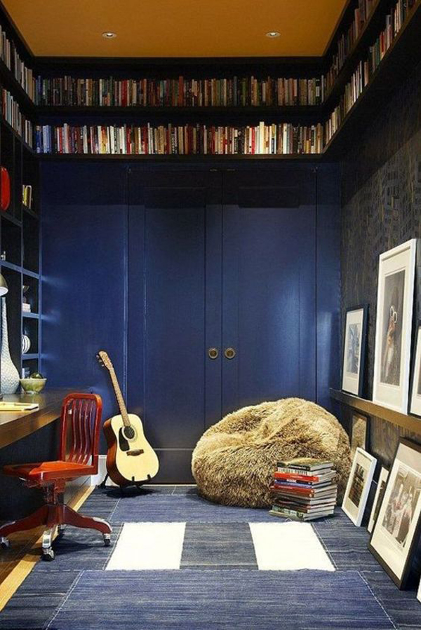 cool-boys-bedroom-with-music-areas
