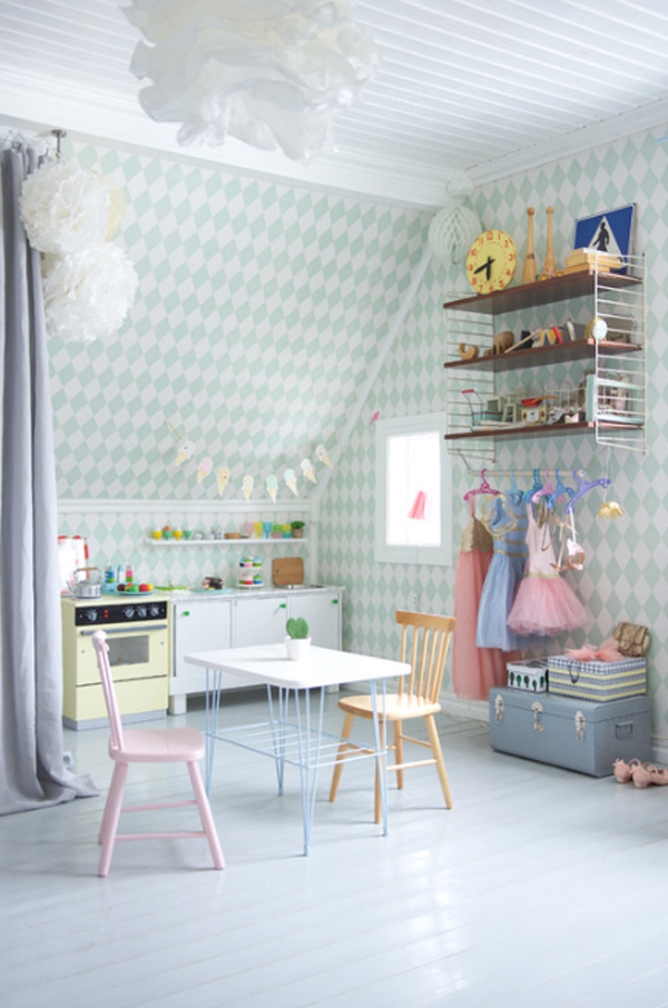 cute-attic-playroom-design