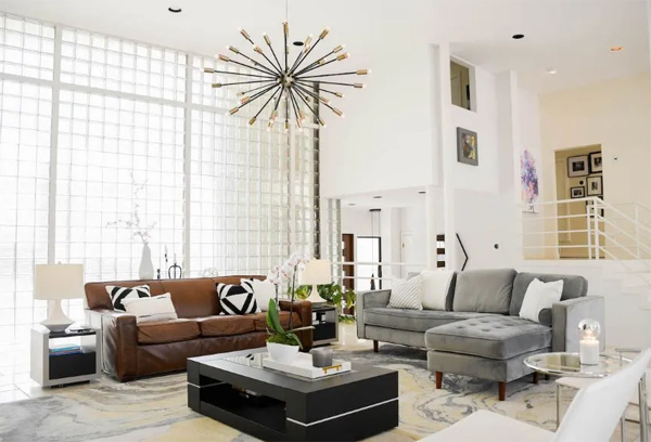 full-glass-block-wall-for-living-room