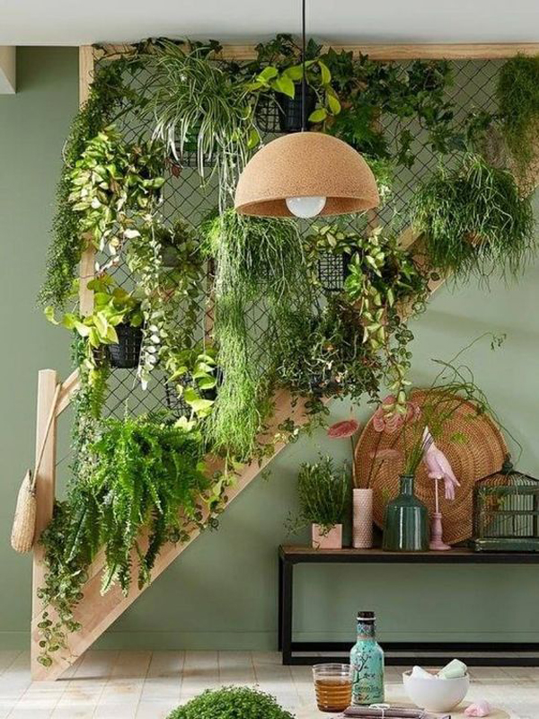 natural-staircase-design-with-vertical-garden