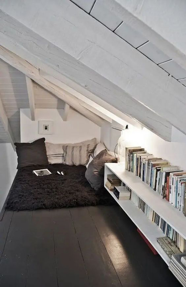 small-attic-reading-nook-ideas