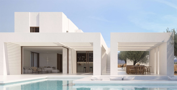 white-beach-house-landscaping