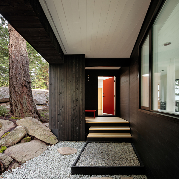 wood-front-door-integrated-with-nature