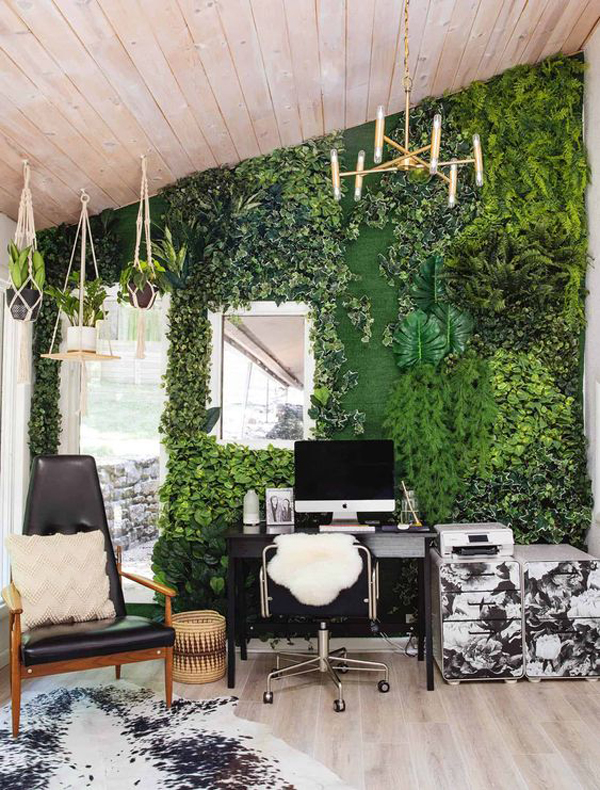 artificial-grass-home-office-wall